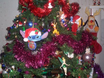 Xmas decs
