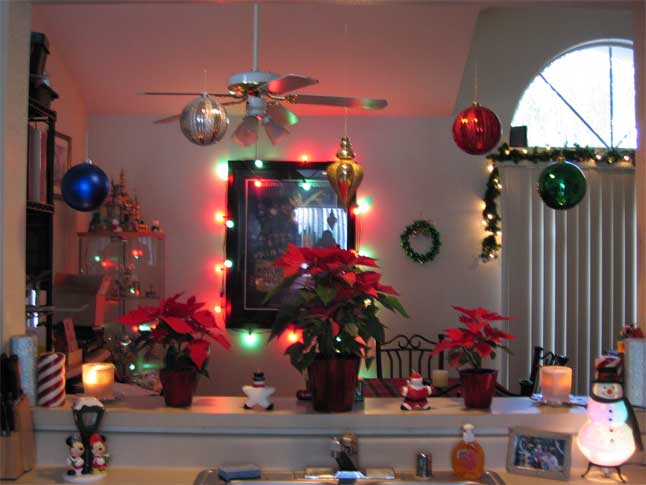 Xmas Kitchen