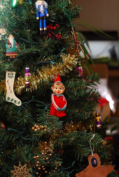 Xmas tree