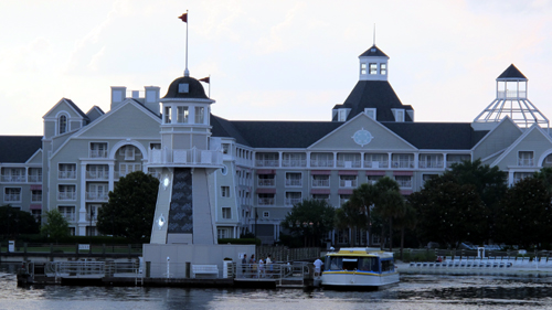 Yacht Club Water Transportation