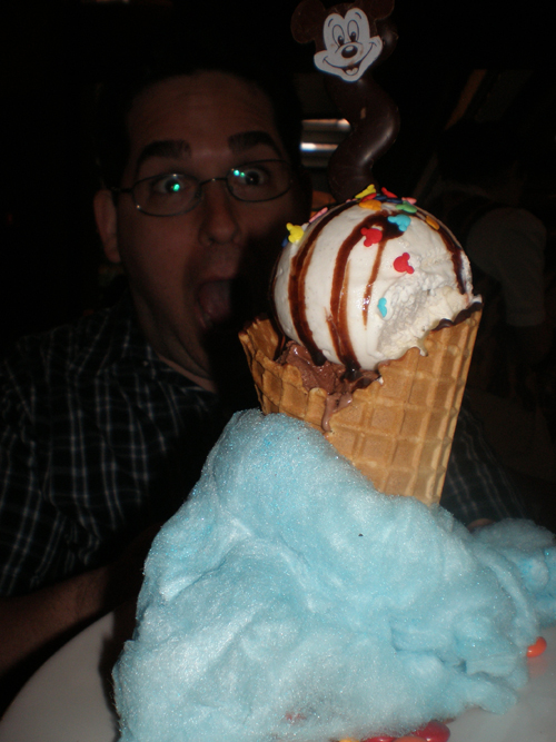 Year of a million calories