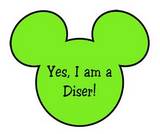 Yes, I am a Diser