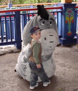 Yes Mommy He Is Soft!