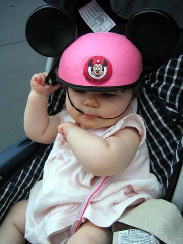 Yum minnie ears