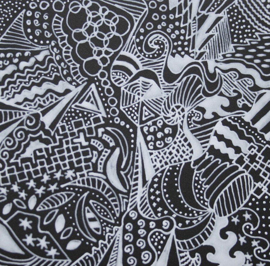 Zentangle