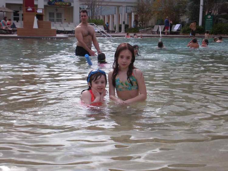 Zero Entry at the SSR Pool is the Best