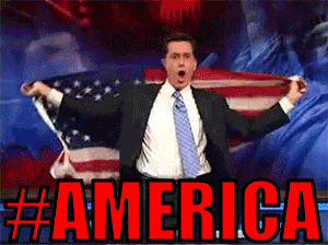 Image result for will smith happy 4th of july  gif