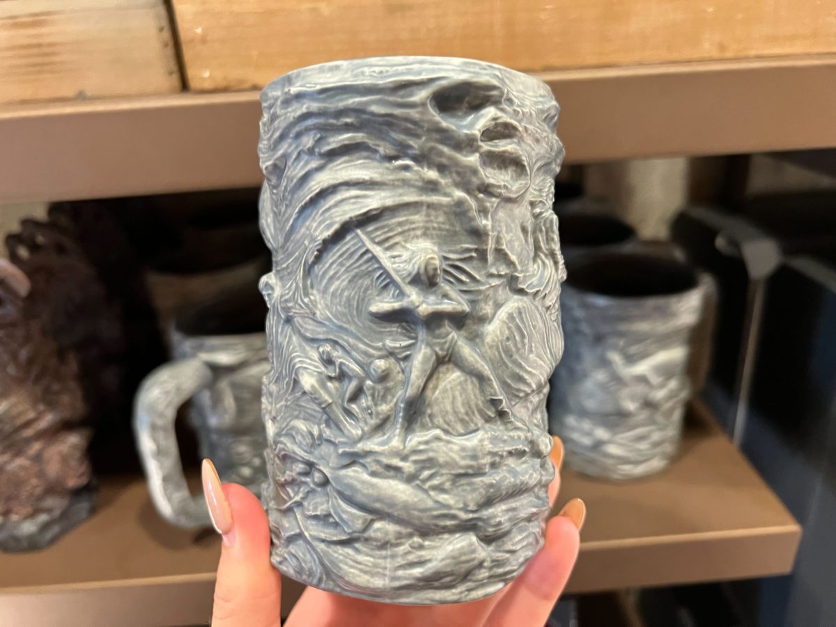 Dok-Ondar's Den of Antiquities Sculpture Mug