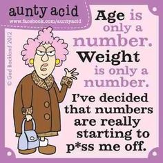 Image result for aunt acid funnies