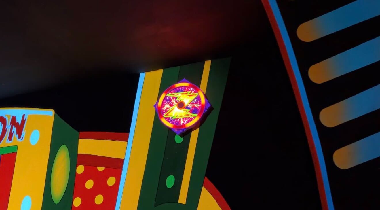 Buzz Space Ranger Spin Updates