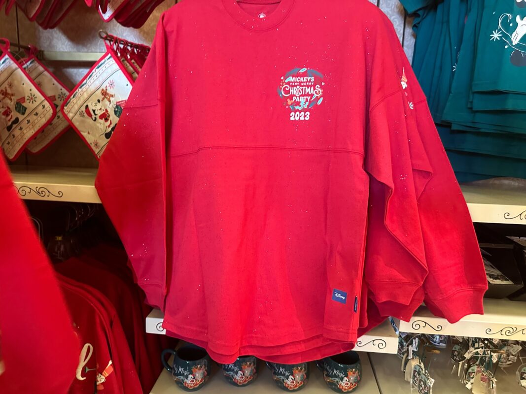 Mickeys Very Merry Christmas Party 2023 Merch 27