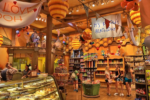 Pooh's Corner Critter Country | Disney images, Disneyland, Disney world
