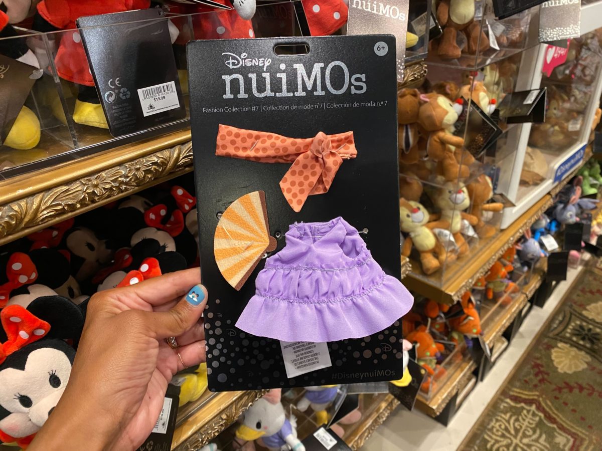 nuiMOs Fashion Collection #7