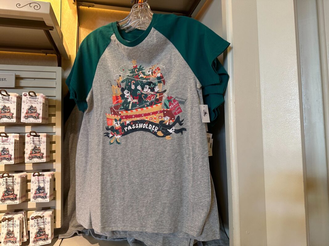 Mickeys Very Merry Christmas Party 2023 Merch 29