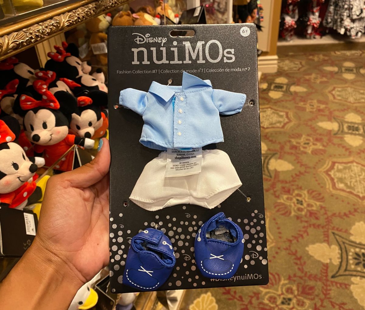 nuiMOs Fashion Collection #7