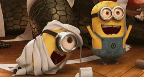 excited_minions_despicable_me.gif