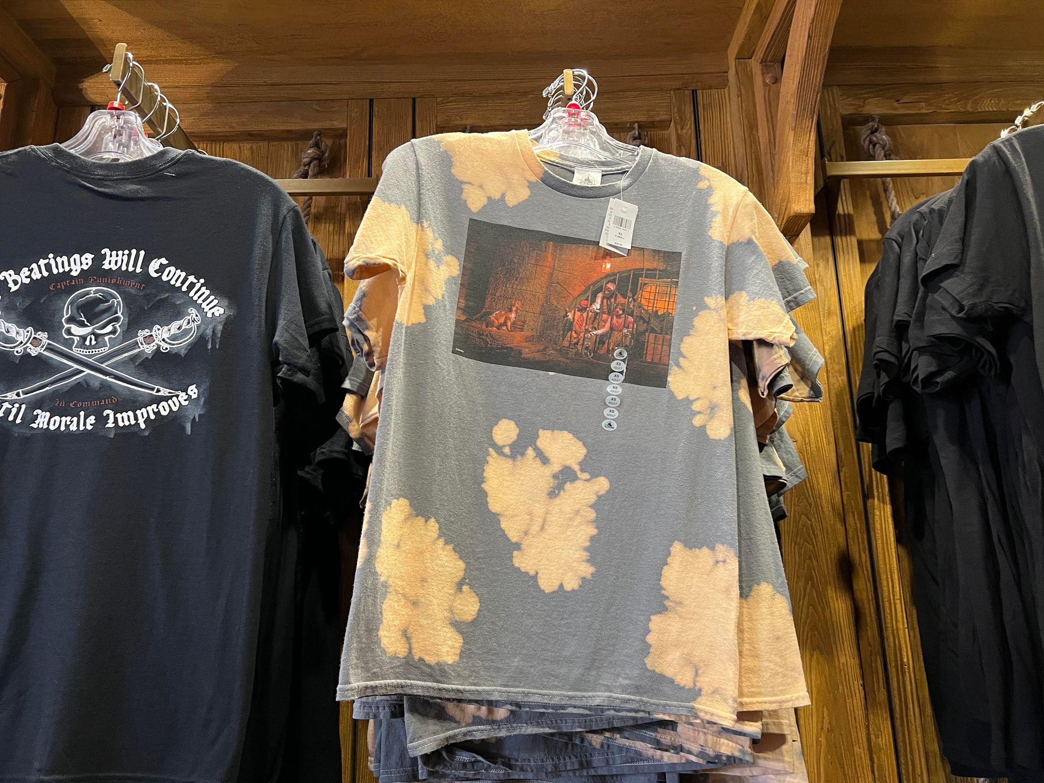 pirates t-shirts