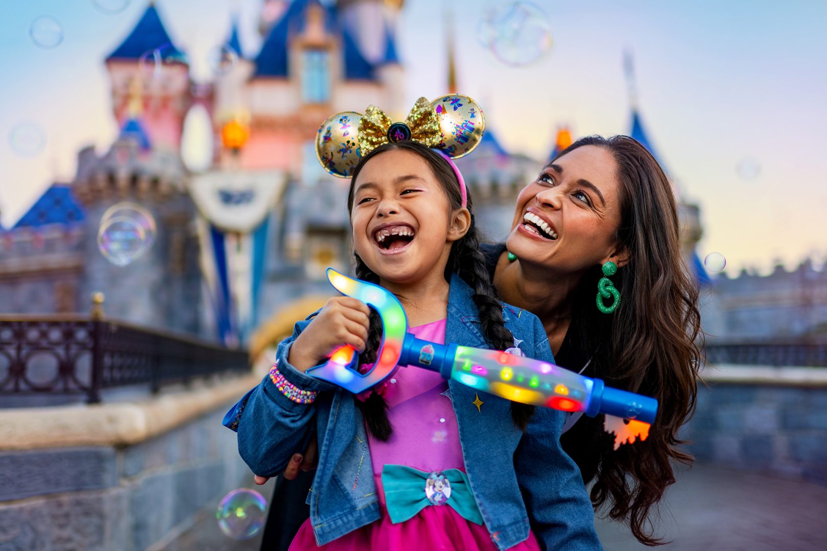 Celebrate Happy with Disneyland 70th Anniversary Merchandise 