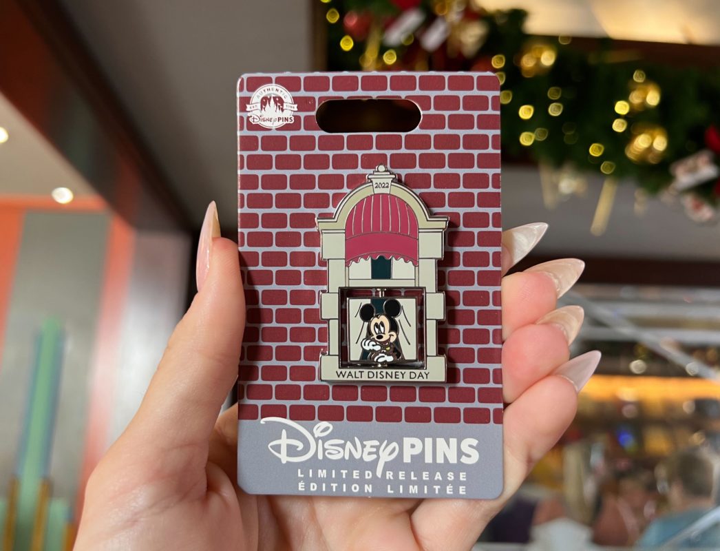 WaltDisneyDayPin2022 1
