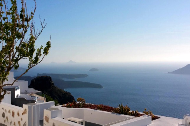 Fira Santorini