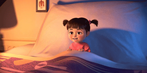 Image result for just a little bit gif disney