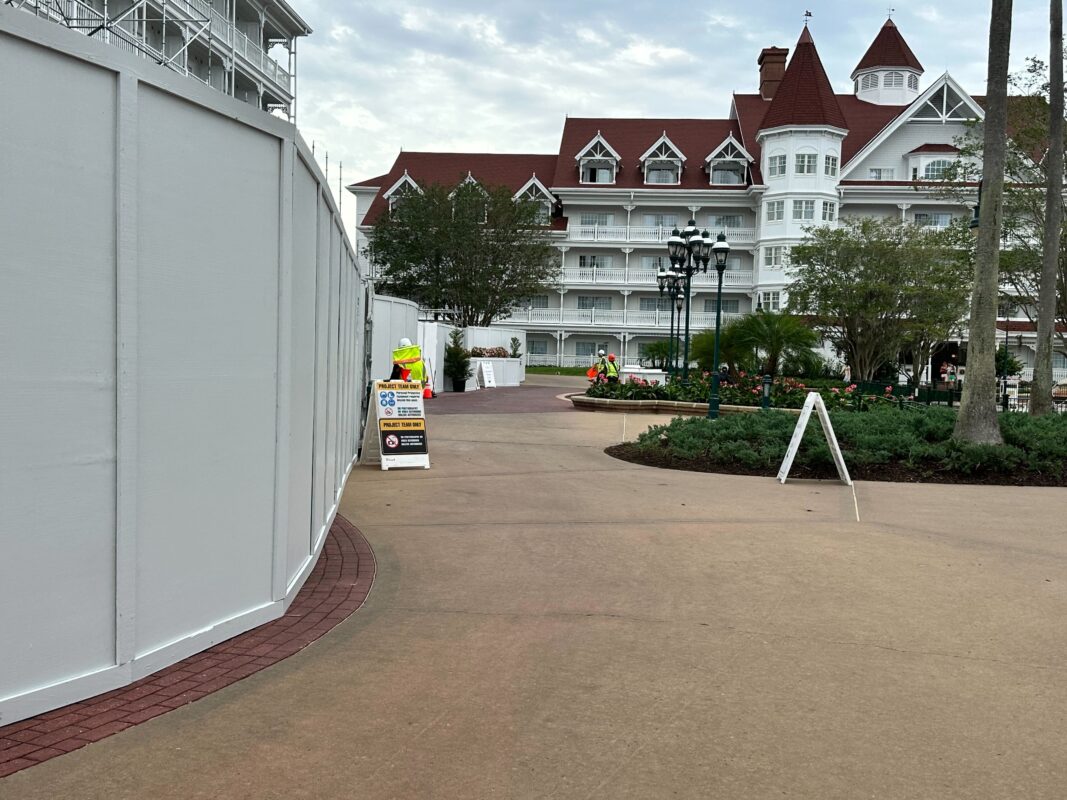 grand floridian gasparilla construction 0484