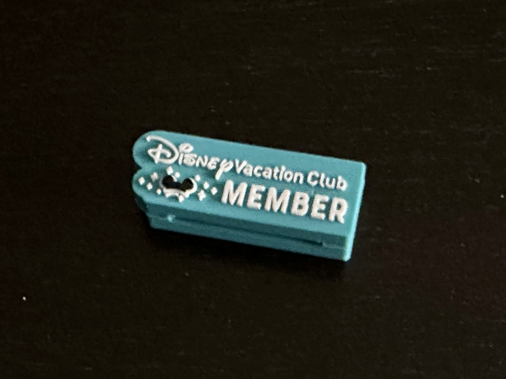 DVC Magic Band Slider 2023