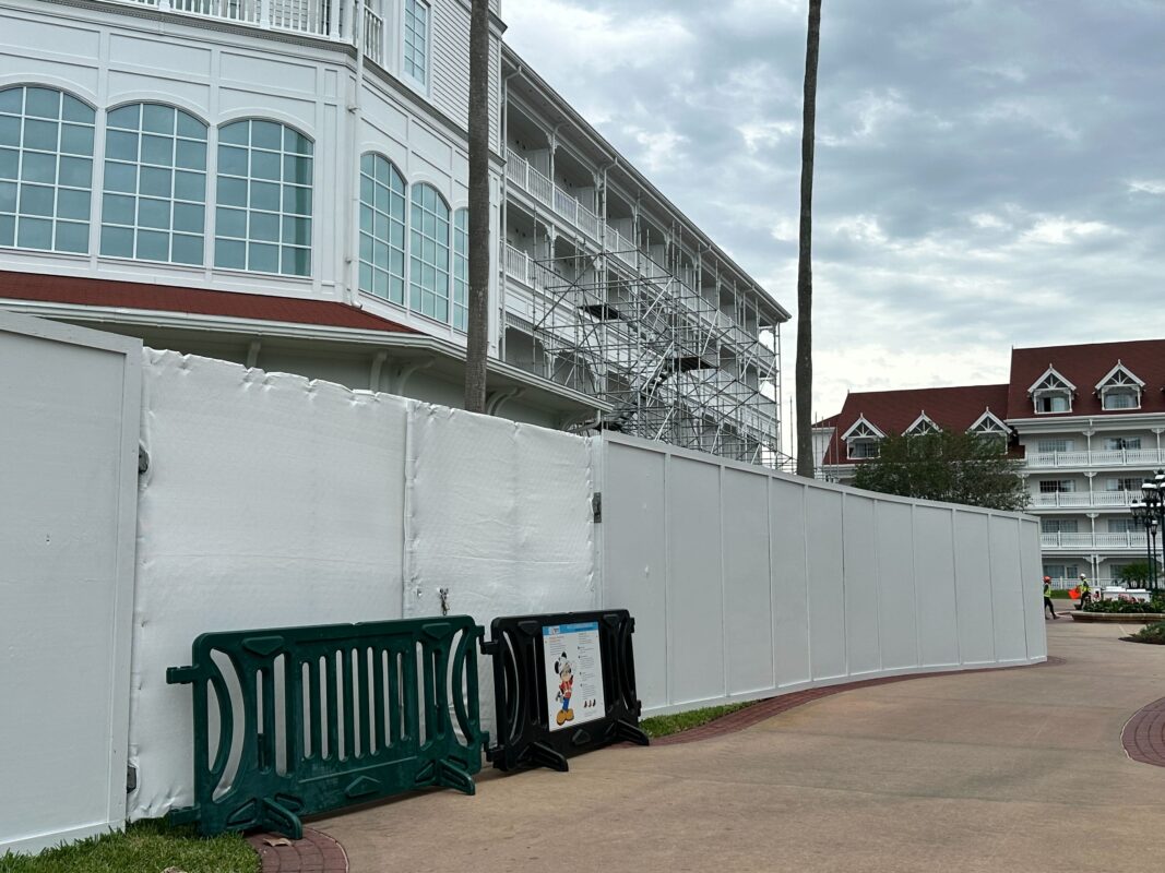 grand floridian gasparilla construction 0483