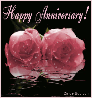 happy_anniversary_pink_roses_with_raindrops.gif