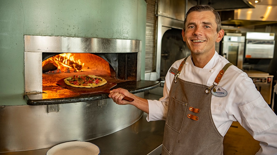 Disney Chef