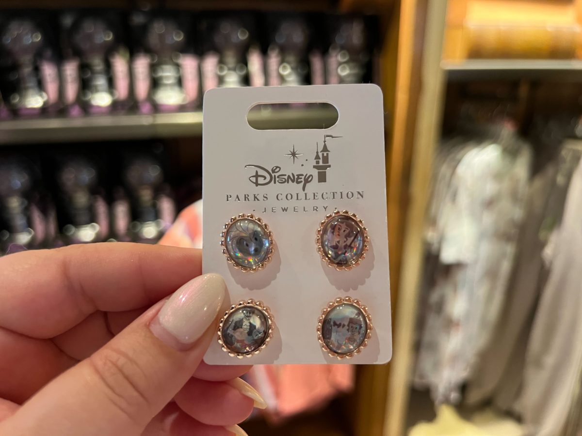 MK Haunted Mansion earrings 6
