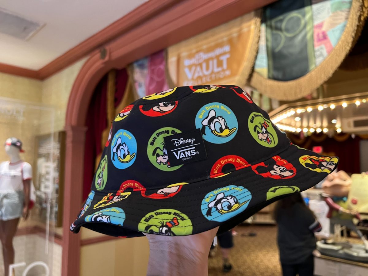 vault collection vans bucket hat 2978
