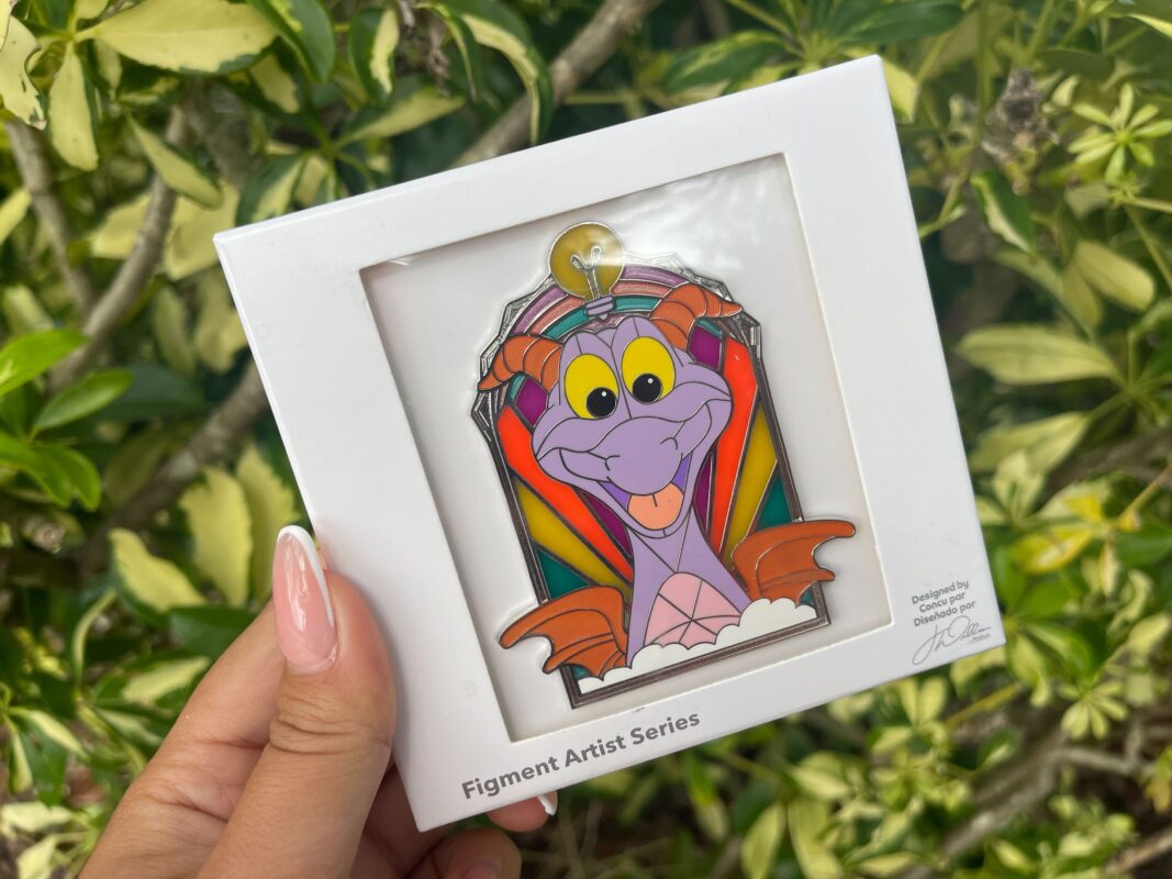 figment pin 2