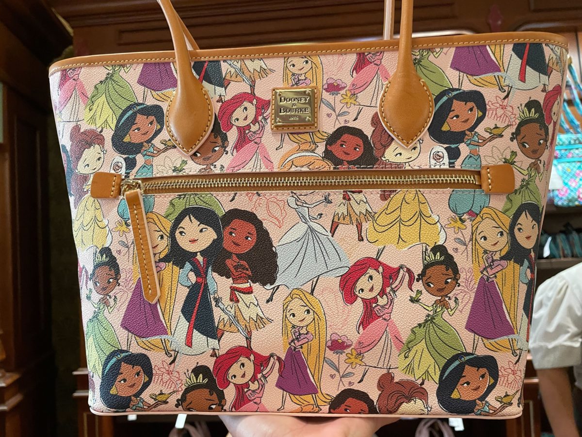 multi princess dooney wdw 4