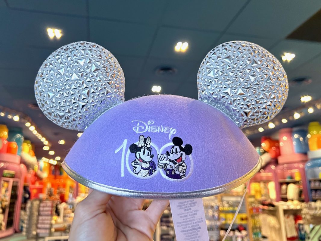 Disney100EarHatWDW 1