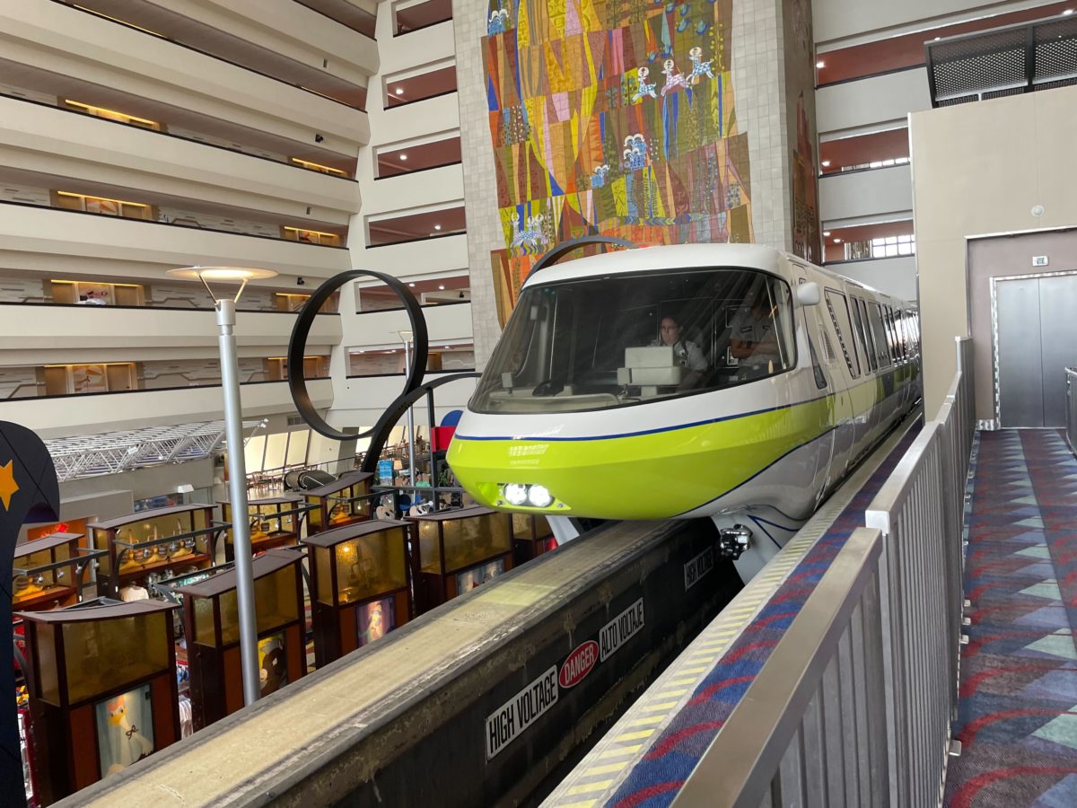 monorail lime 0