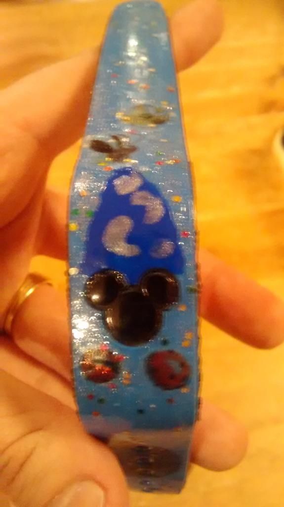 Has anyone decorated their Magic Bands? Please show us the pictures!, Page  243