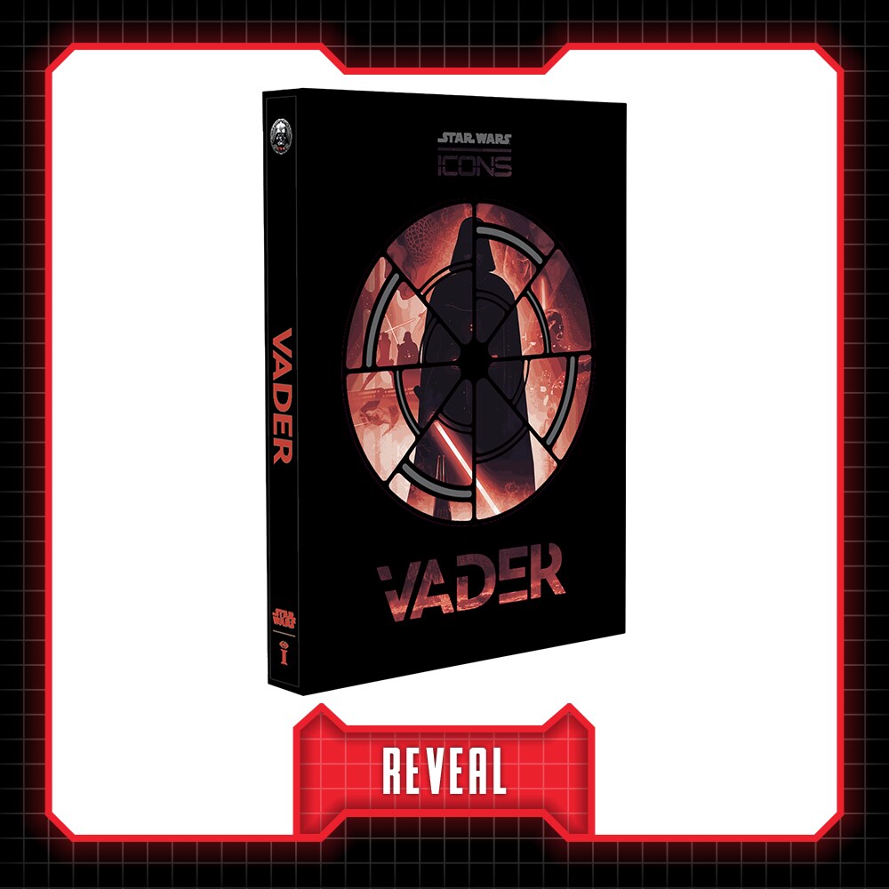 Star Wars ICONS: Darth Vader