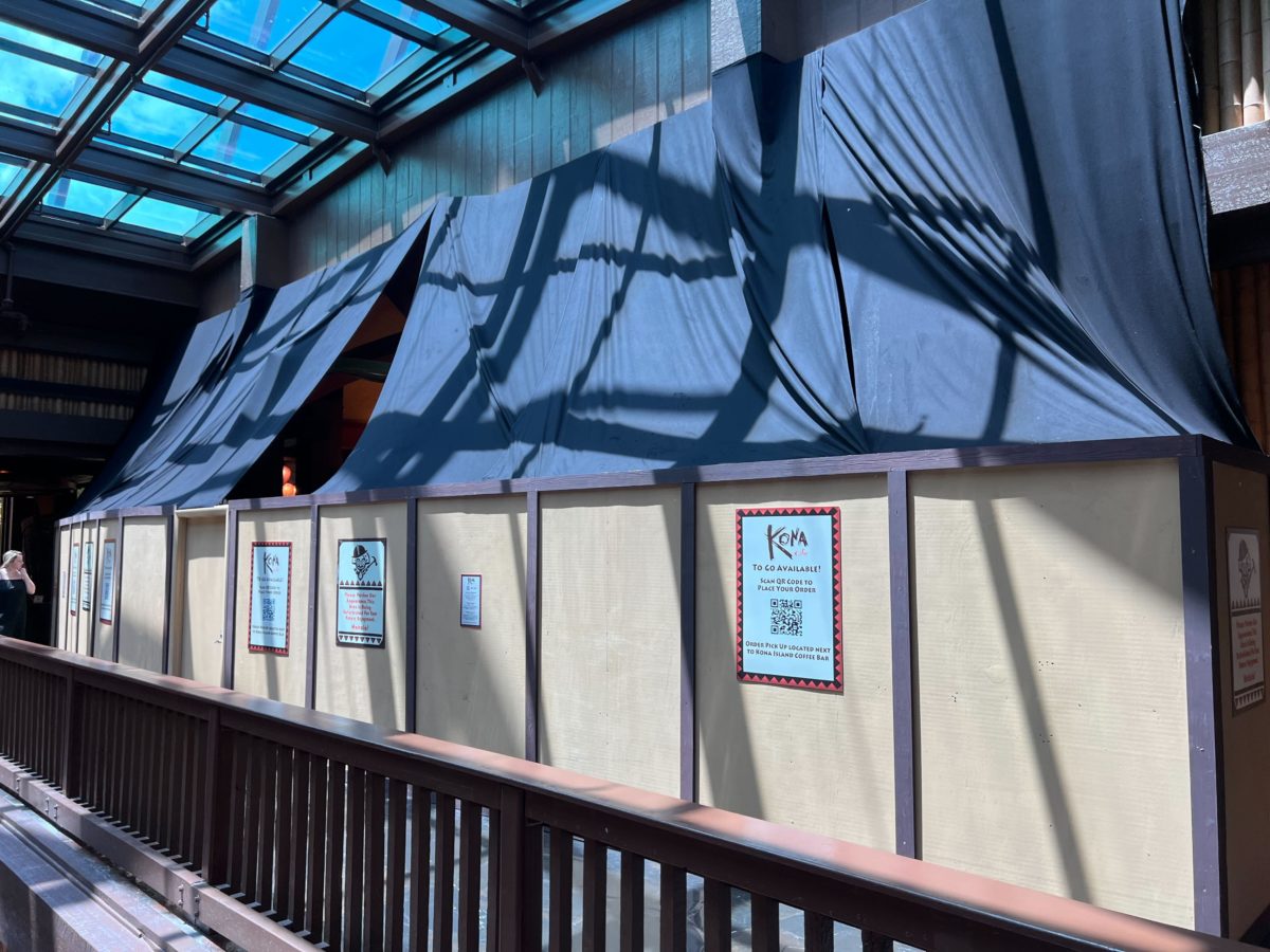 kona cafe refurbishment 8 15 22 10