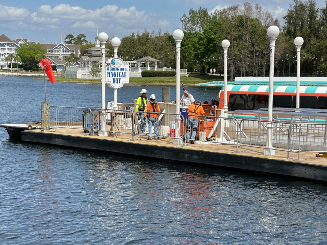 WDW BoardWalk Dock Refurbishment 03.13.2024 0140