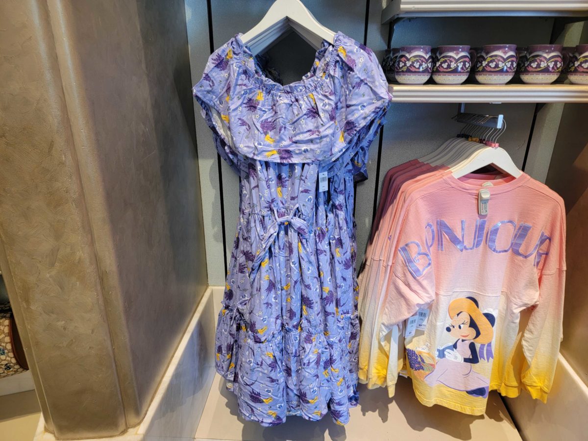 lavender minnie merch 084844