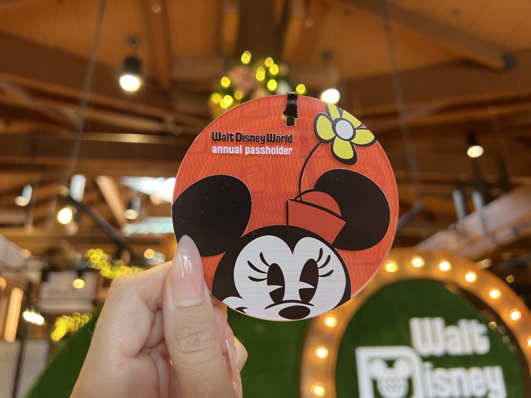 New Annual Passholder Merchandise