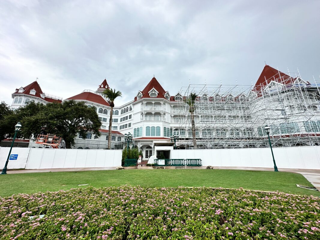 grand floridian construction 1395