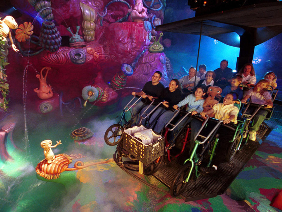 Complete Guide to E.T. Adventure at Universal Studios Florida | The Kingdom  Insider