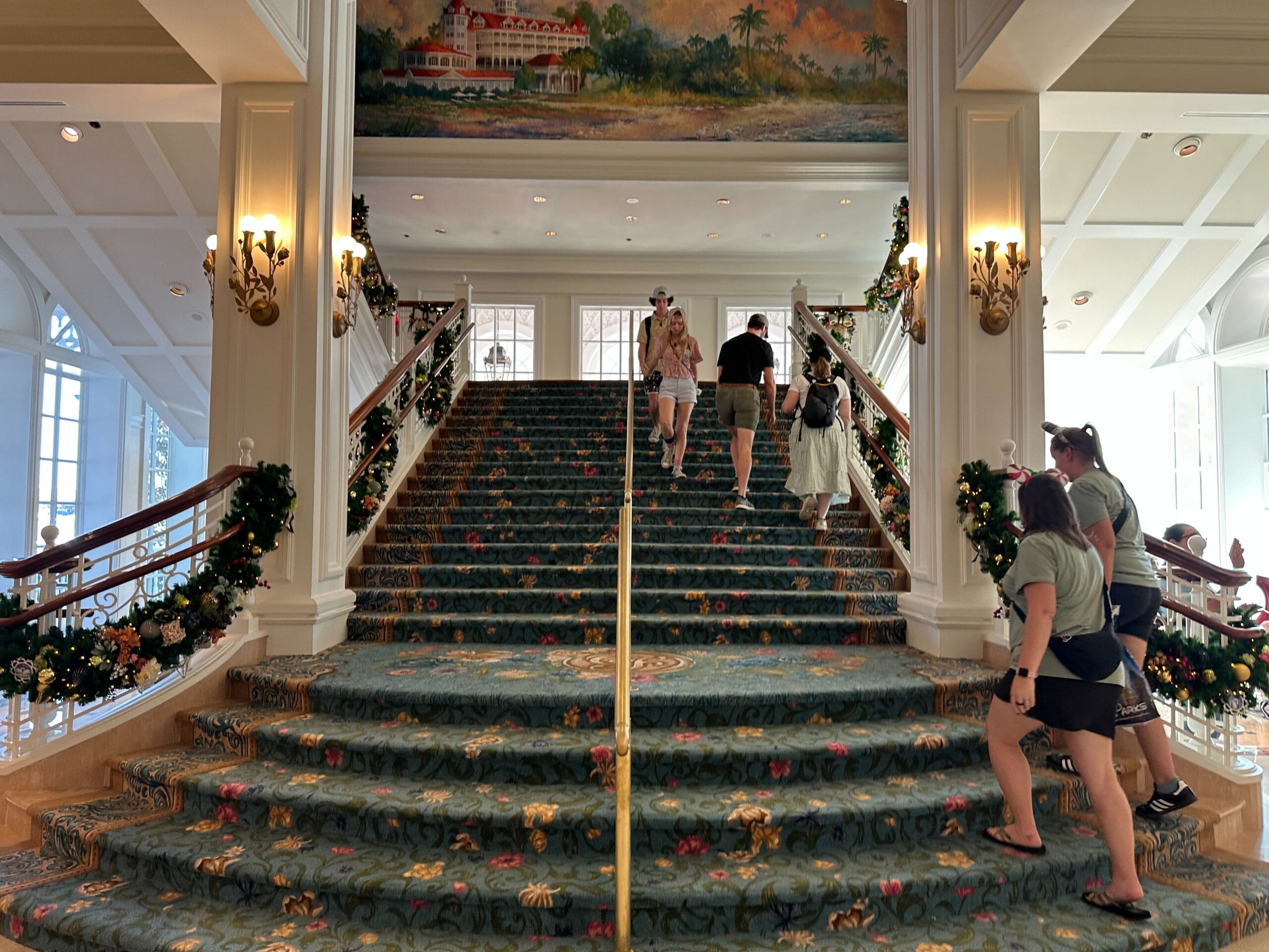 Disney's Grand Floridian Resort & Spa Christmas tree has been installed in the resort lobby for the 2025 holiday season, along with other festive décor.'s Grand Floridian Resort & Spa Christmas tree has been installed in the resort lobby for the 2025 holiday season, along with other festive décor. Disney's Grand Floridian Resort & Spa Christmas tree has been installed in the resort lobby for the 2025 holiday season, along with other festive décor.'s Grand Floridian Resort & Spa Christmas tree has been installed in the resort lobby for the 2025 holiday season, along with other festive décor.