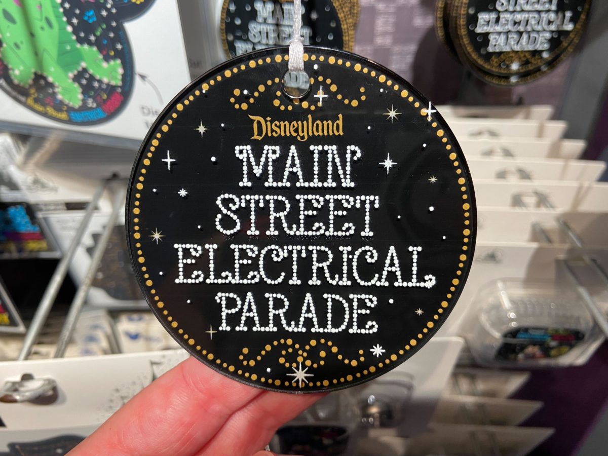 MAIN STREET ELECTRICAL PARADE MERCH 14