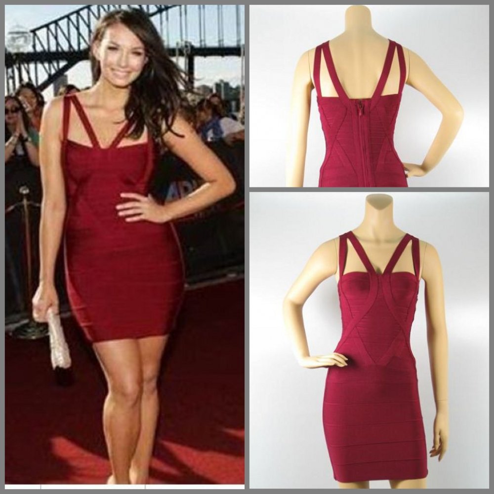 Free-Shipping-High-Quality-Elastic-Bandage-Dress-Orange-Red-Spaghetti-Strap-Casual-Dress-Sheath-Mini-Above.jpg