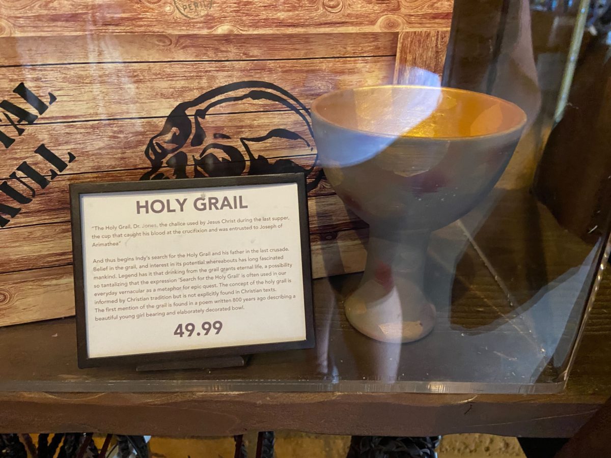indiana jones holy grail 1