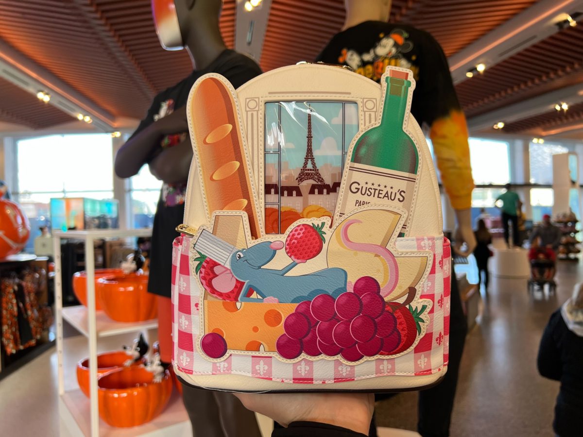 ratatouille gusteau loungefly 3345