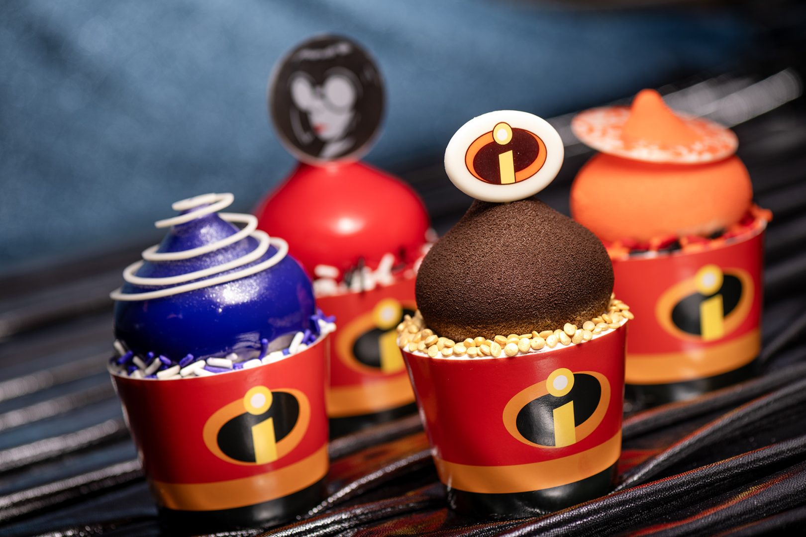 Food, Edna À La Mode Sweets, Disney Destiny